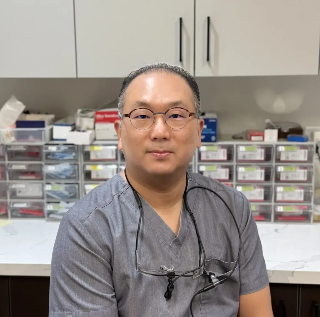 Dr. Bong Joon Jang