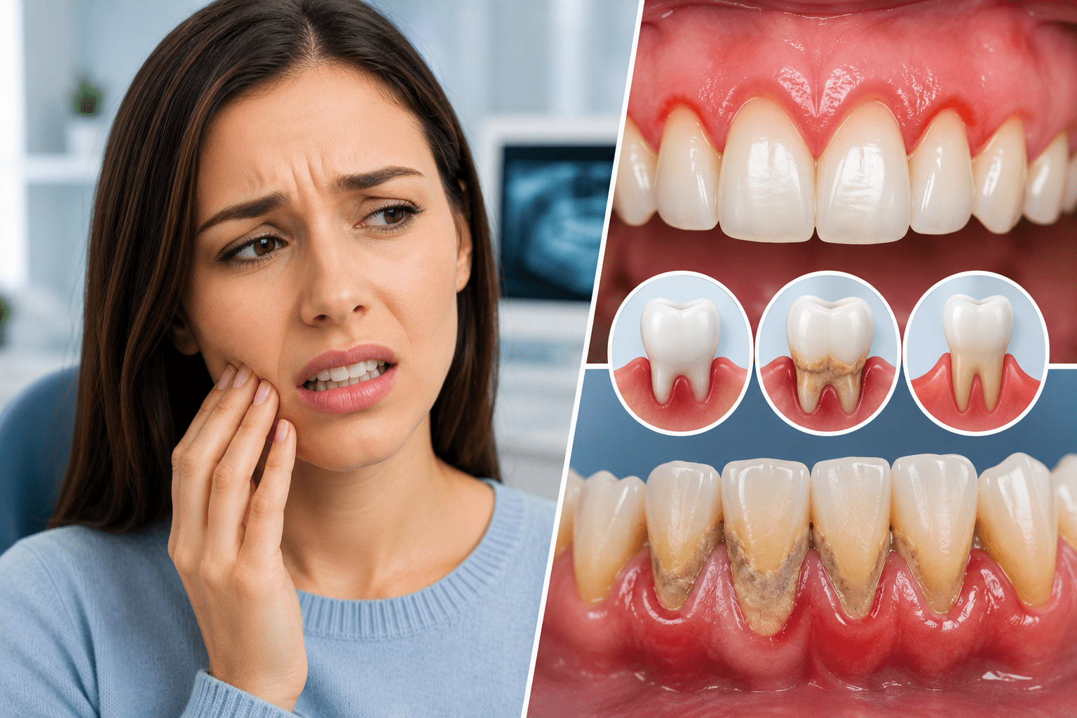 Signs You May Need Periodontal Treatment in San Jose